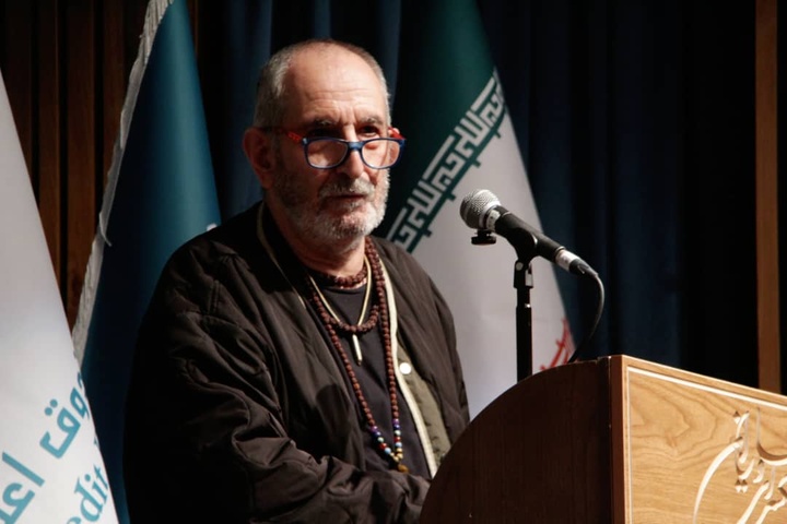 فرهاد آئیش: کوشک‌جلالی رفاقتی عمیق با عزراییل دارد و با مرگ دوست است