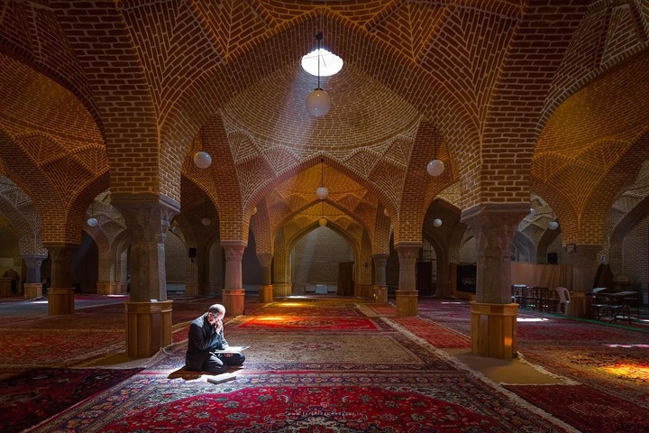 عکاسی معماری بزرگ‌ترین رسانه برای معرفی میراث تاریخی ایران است