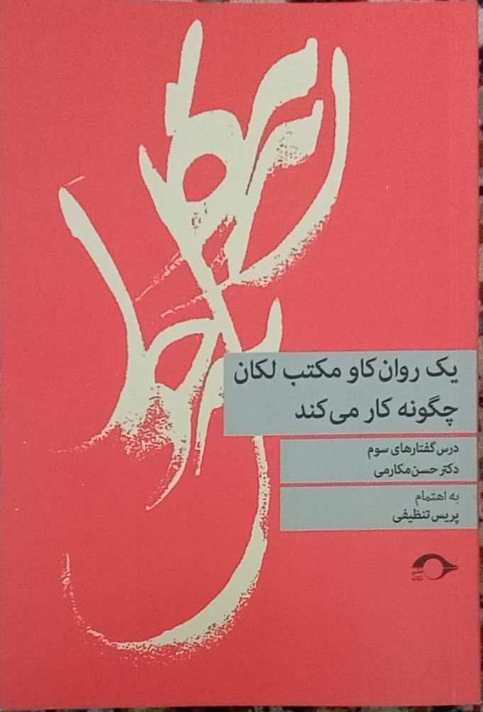 یک روان‌کاو مکتب لکان چگونه کار می‌کند؟