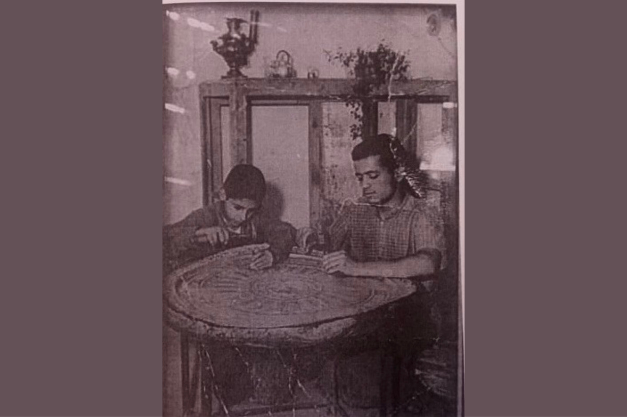 روایت‌هایی از دل بازارهای اصفهان در دوره پهلوی