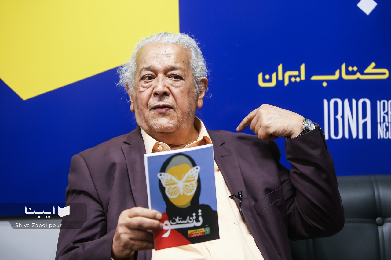 آرزو داشتم اتوبوسی دو طبقه بگیرم و آن را کتابفروشی کنم/ امیدوارم فیلمی از «جای خالی سلوچ» ساخته شود