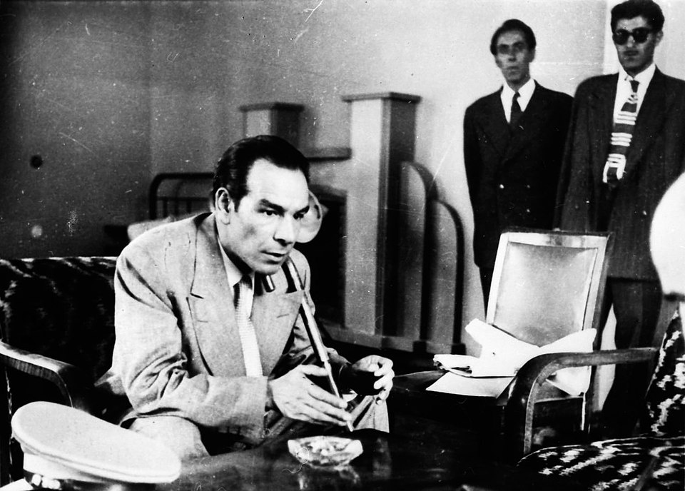 ژورنالیست سیاست‌پیشه