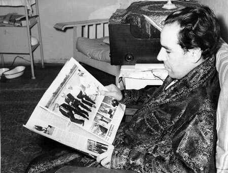 ژورنالیست سیاستپیشه