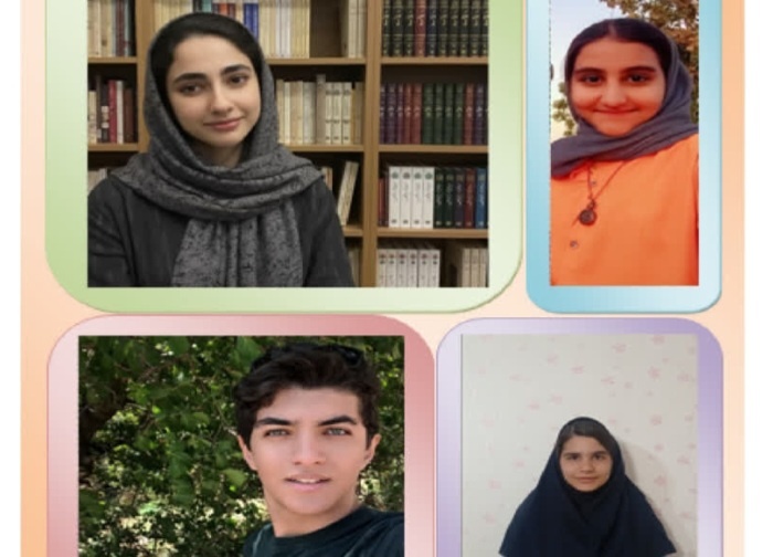 ۴ نوجوان استان مرکزی به باشگاه ملی استعدادهای ادبی «قاف» کشور پیوستند
