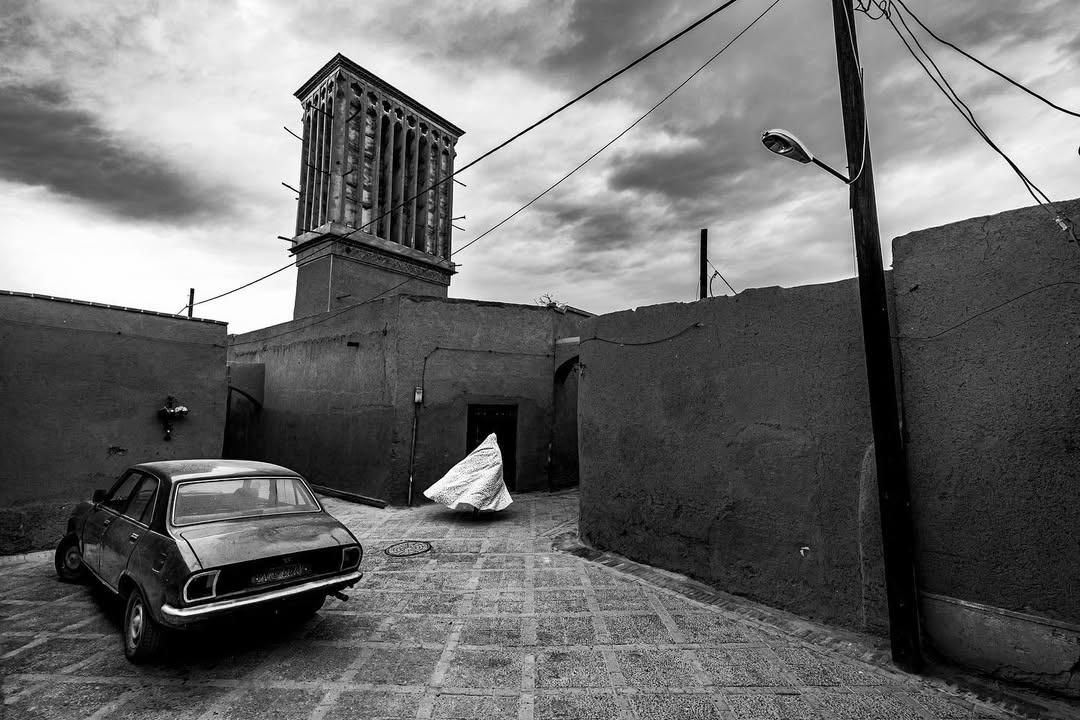 عکاسی معماری بزرگترین رسانه برای معرفی میراث تاریخی ایران است