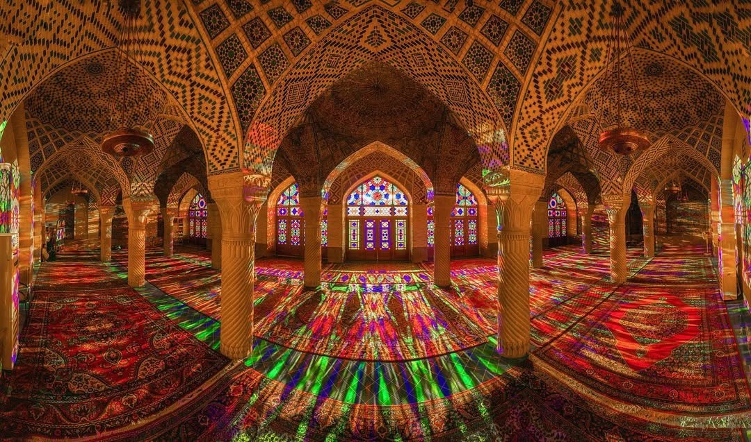 عکاسی معماری بزرگترین رسانه برای معرفی میراث تاریخی ایران است