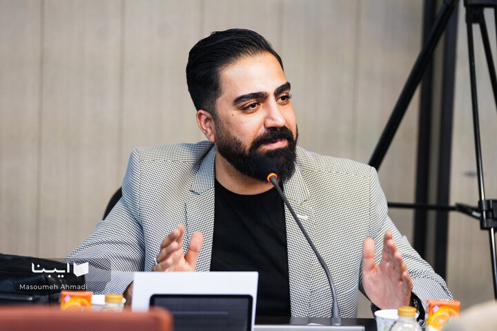 نشست خبری سی‌وسومین دوره هفته کتاب