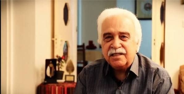 ابوالقاسم فقیری درگذشت