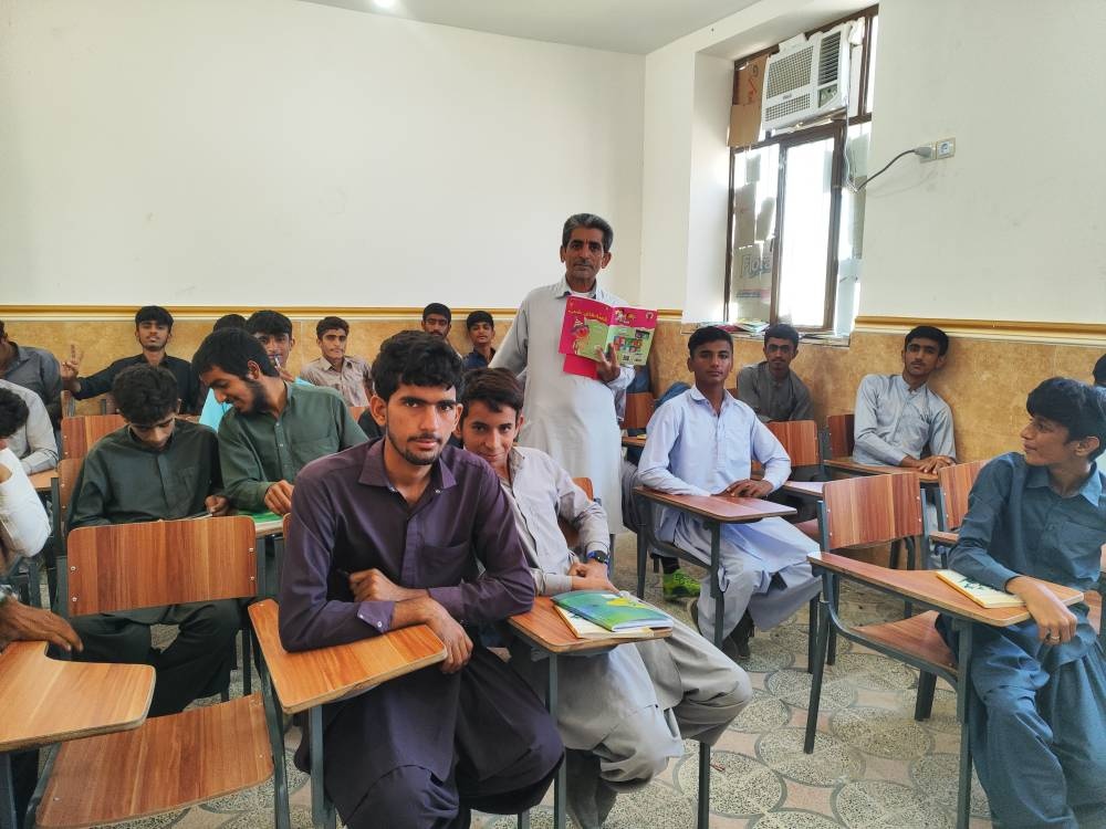 برنامه‌های هفته کتاب در روستای «رمین» چابهار/ نوجوانان به داوری کتاب‌ها می‌نشینند