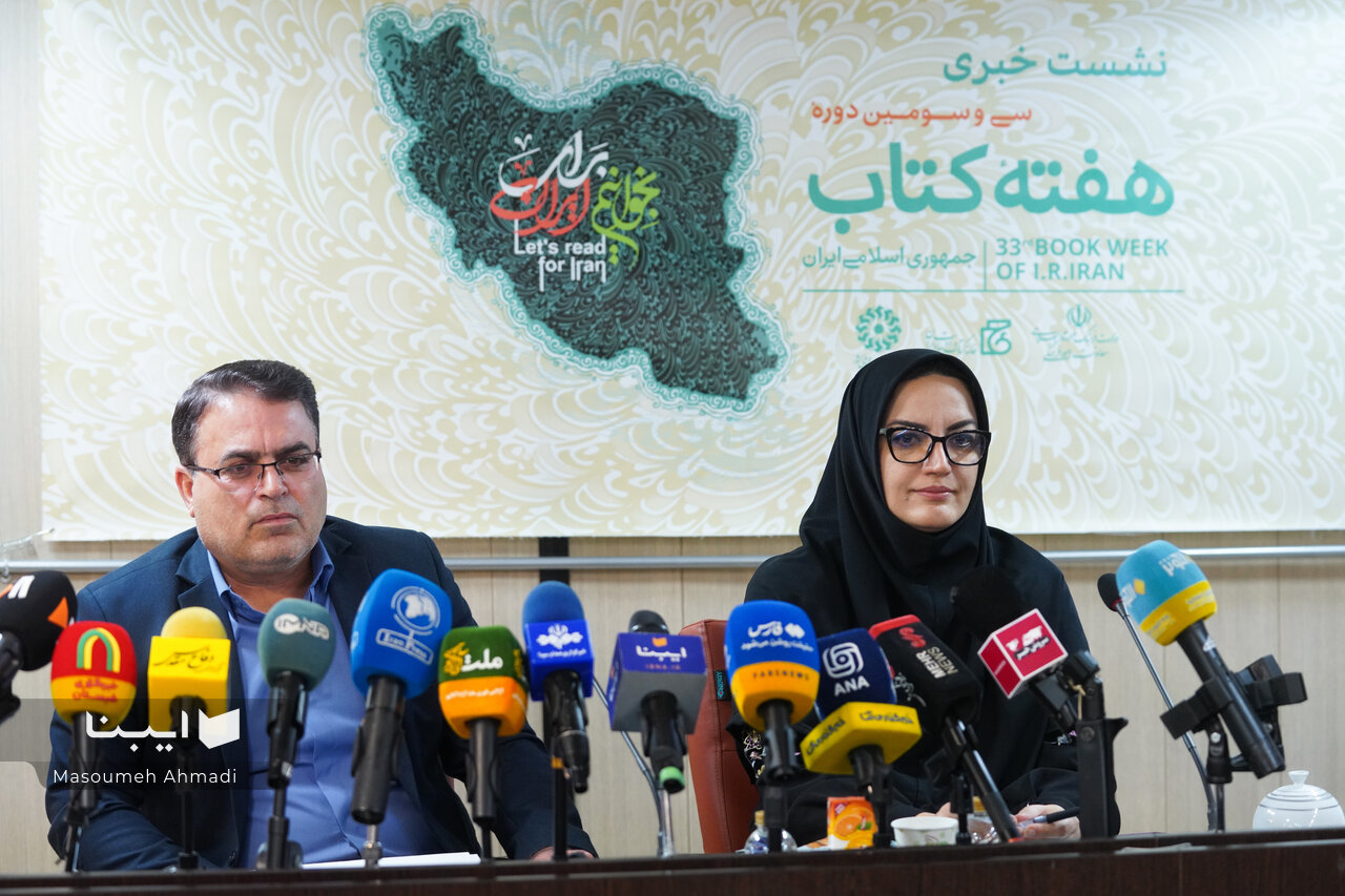رویداد هفته کتاب، همسو با کلان‌برنامه‌های وزیر فرهنگ برنامه‌ریزی شده است