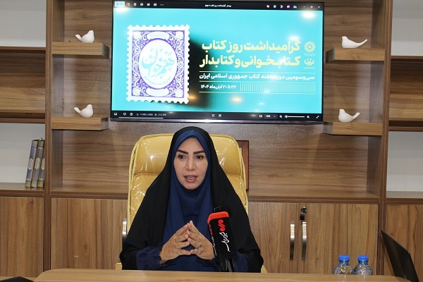 احداث کتابخانه مرکزی استان نیازمند تأمین اعتبارات ملی است