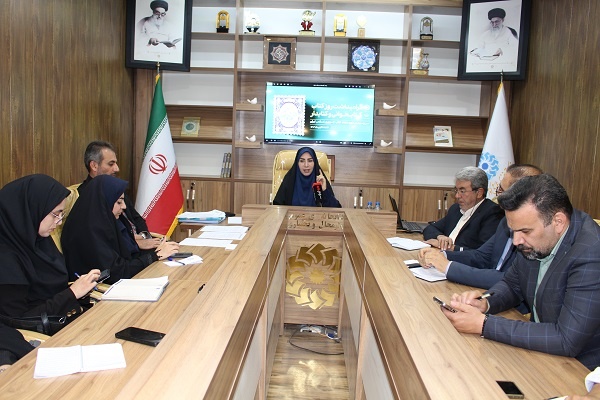 احداث کتابخانه مرکزی استان نیازمند تأمین اعتبارات ملی است