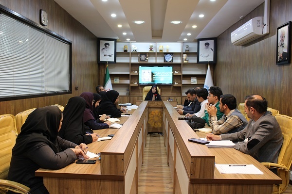 احداث کتابخانه مرکزی استان نیازمند تأمین اعتبارات ملی است