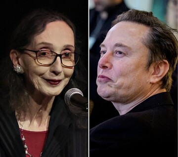 نویسنده آمریکایی ایلان ماسک را بی‌سواد و بی‌فرهنگ دانست