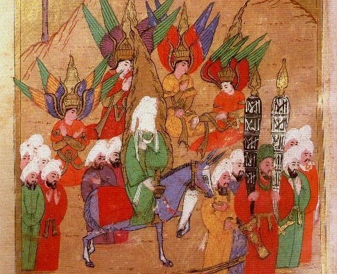 «المواهب اللدنیة» به روایت احمد بن محمد قَسْطَلانی