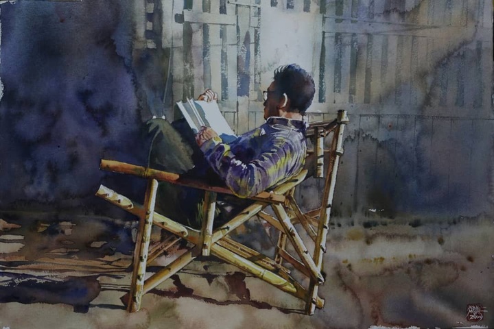 خواندن؛ مقاومت علیه فراموشی