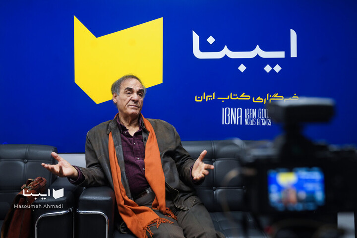 گفت‌وگوی ایبنا با قطب‌الدین صادقی