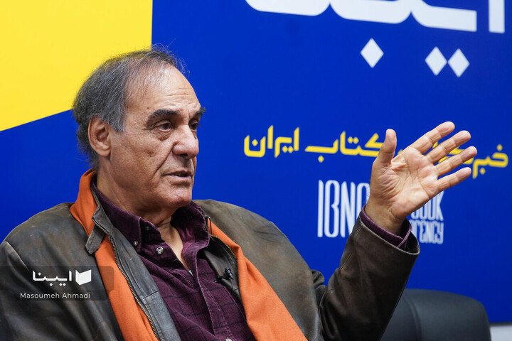 گفت‌وگوی ایبنا با قطب‌الدین صادقی