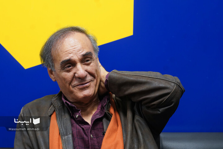 گفت‌وگوی ایبنا با قطب‌الدین صادقی