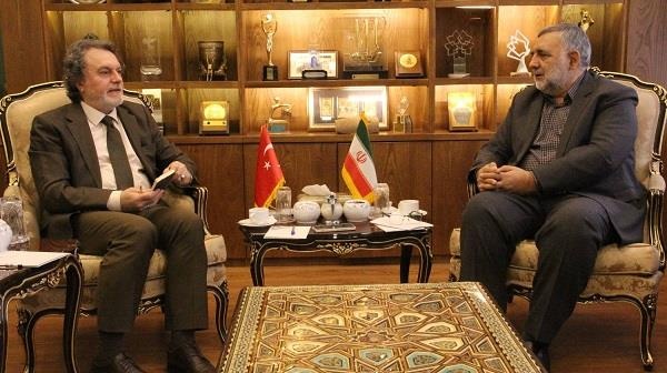 آماده‌ میزبانی از ترکیه به‌عنوان مهمان ویژه نمایشگاه کتاب ۲۰۲۶ هستیم