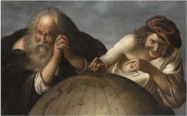 خنده فیلسوفان، دیکتاتورها، دیوانگان و ابلهان