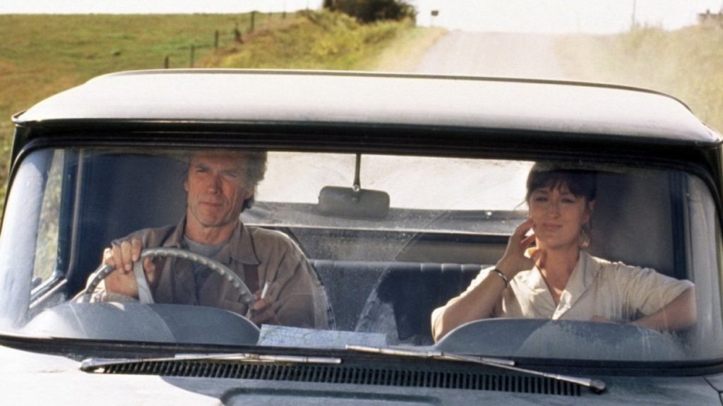 «پل‌های مدیسون کانتی»، عاشقانه‌ای که میان قلم و دوربین زاده شد