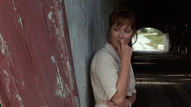 «پلهای مدیسون کانتی»، عاشقانهای که میان قلم و دوربین زاده شد