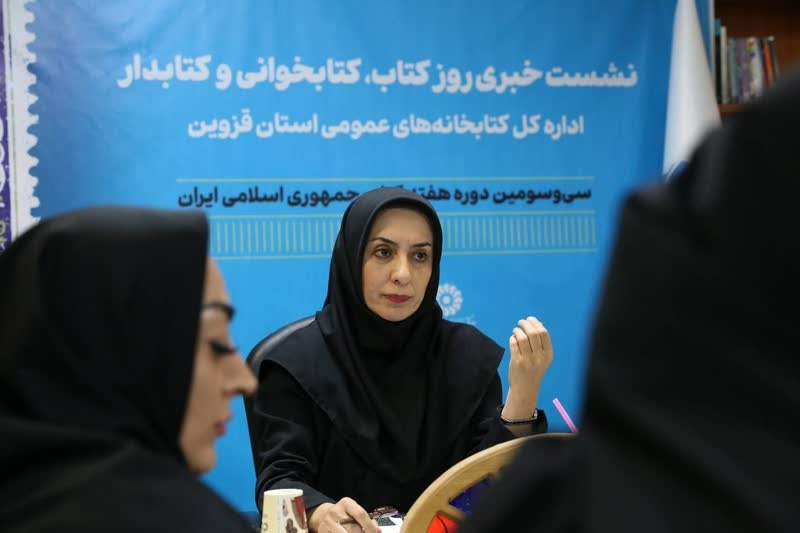 ضرورت اضافه شدن ۳ کتابخانه سیار به کتابخانه‌های عمومی قزوین