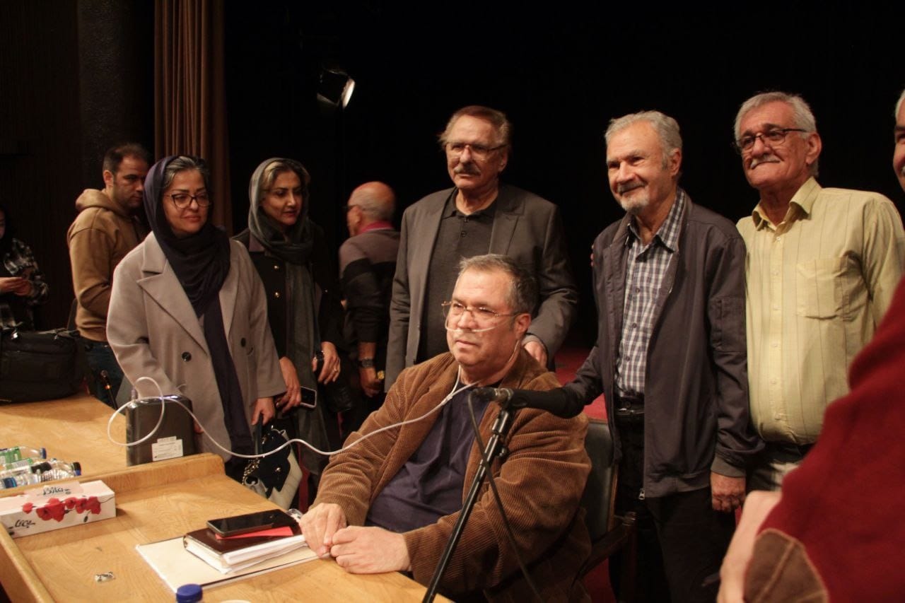 برای عبدالحسین زرینکوب، ایران یاد مدام بود