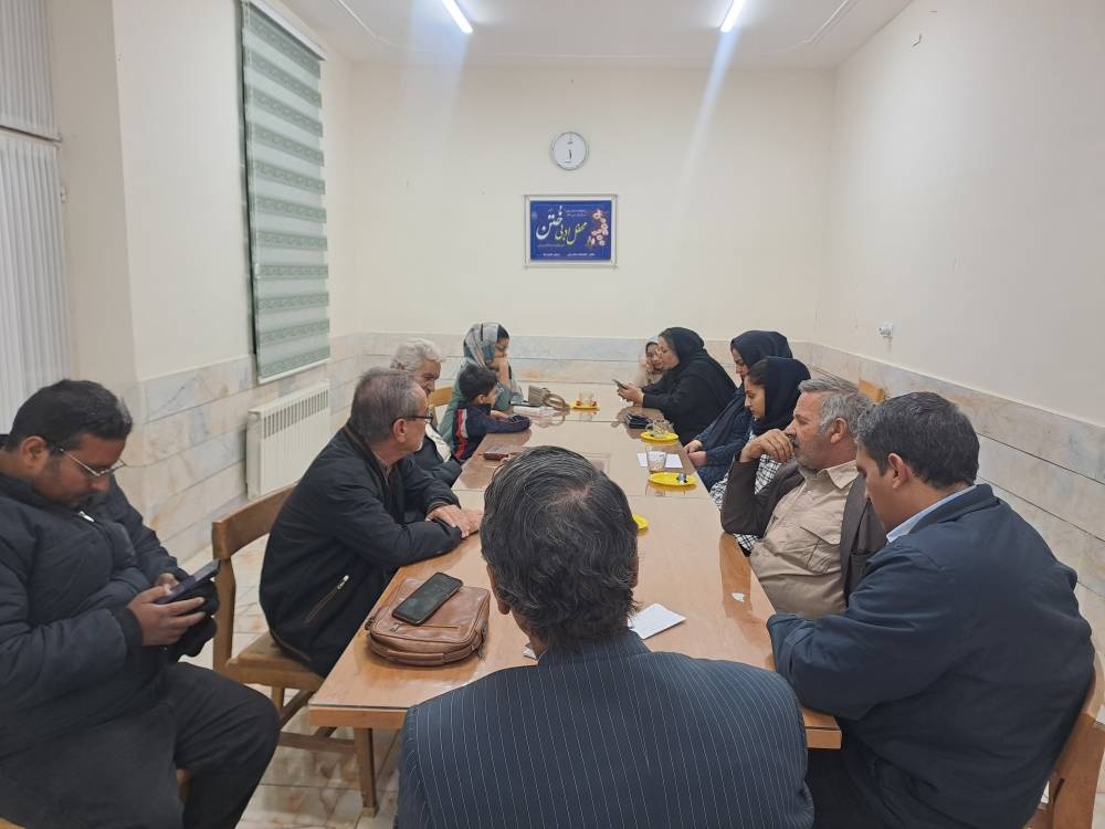 از انجمن شعر و ادب قطب تربت‌حیدریه تا برگزاری محفل ادبی چشمه در گلبهار