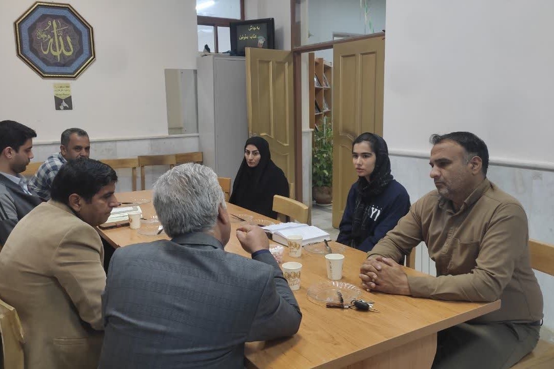 از انجمن شعر و ادب قطب تربت‌حیدریه تا برگزاری محفل ادبی چشمه در گلبهار