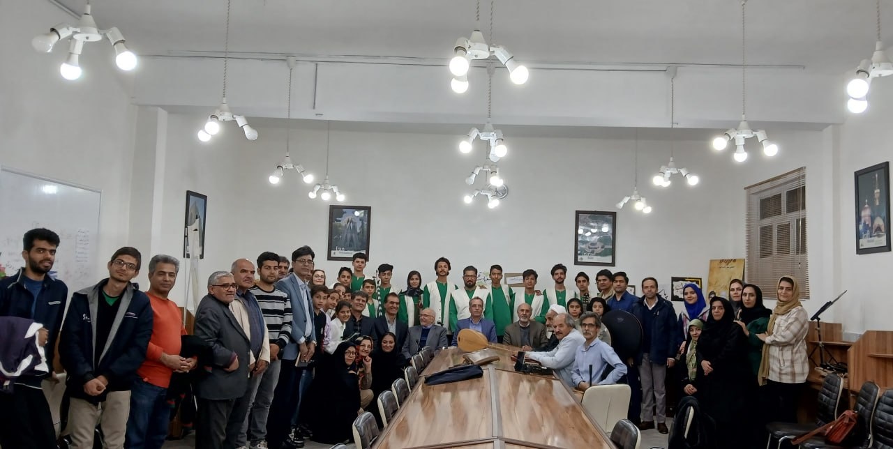 از انجمن شعر و ادب قطب تربتحیدریه تا برگزاری محفل ادبی چشمه در گلبهار