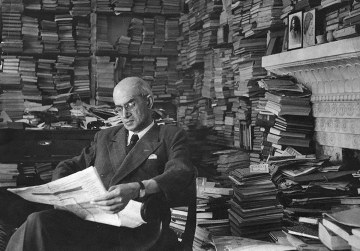 سعید نفیسی اگر زنده بود، به حال ادبیات امروز می‌گریست