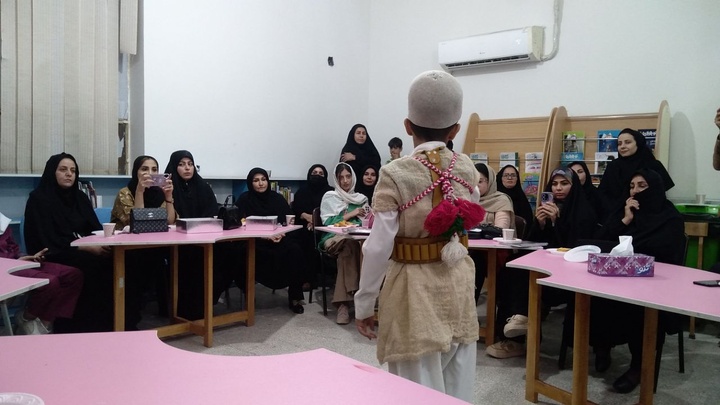 ترویج فرهنگ کتاب‌خوانی زیربنای توسعه فرهنگی و اجتماعی جامعه است