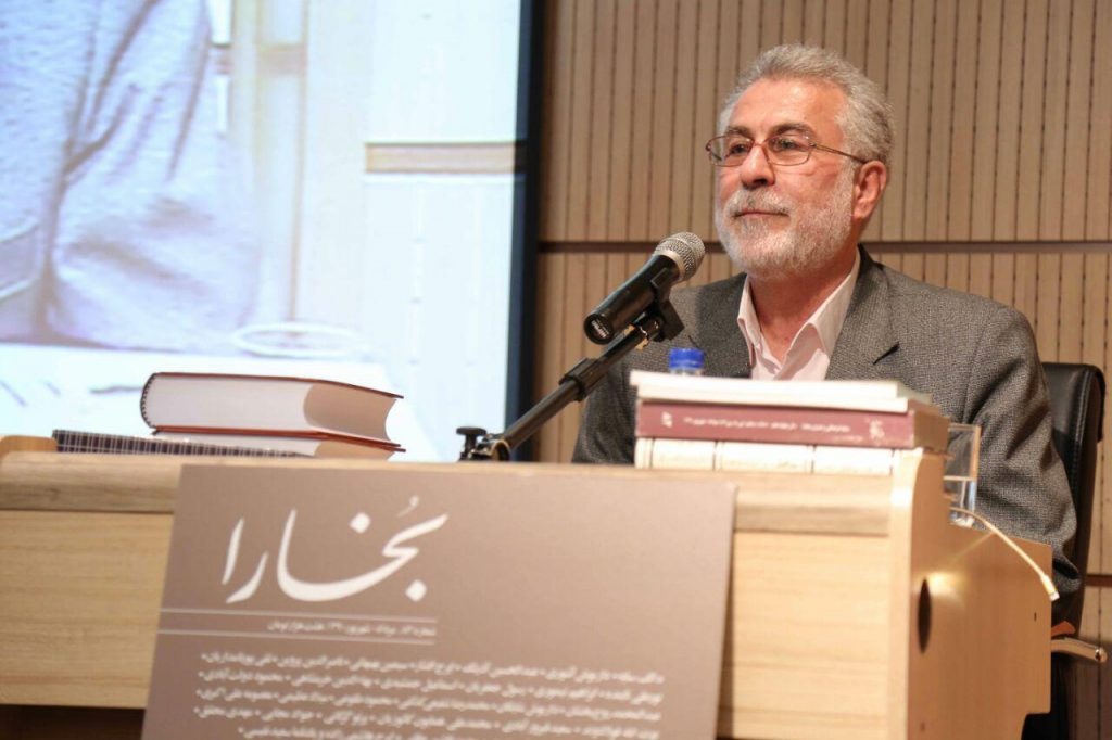 سعید نفیسی اگر زنده بود، به حال ادبیات امروز می‌گریست