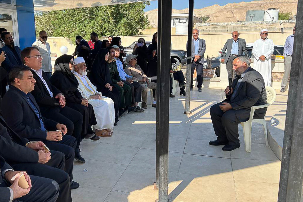 سیوسومین هفته کتاب از اِوَز آغاز شد