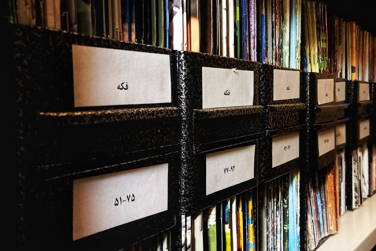 هزارتوی تاریخ ایران در قفسههای کتاب