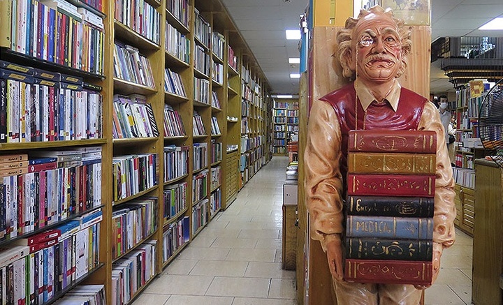 هفته کتاب نوروز کتابخوان‌ها است