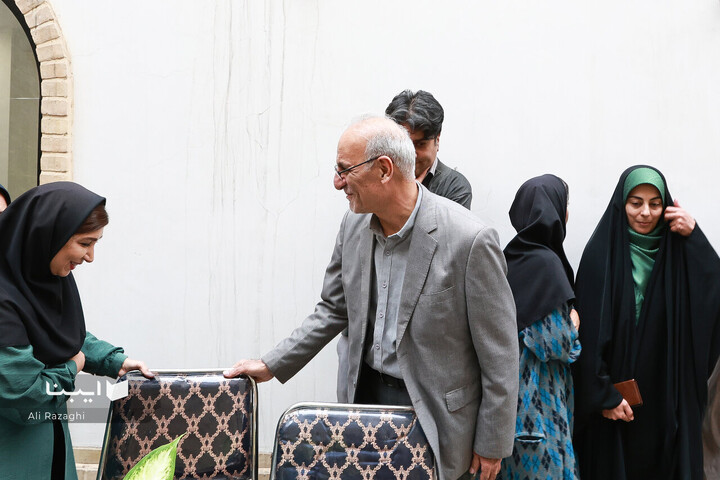 نوزدهمین سالروز تاسیس خبرگزاری ایبنا