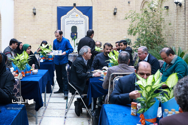 نوزدهمین سالروز تاسیس خبرگزاری ایبنا