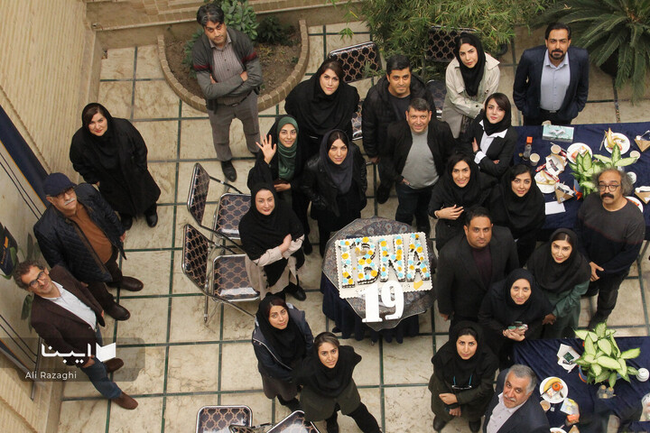 نوزدهمین سالروز تاسیس خبرگزاری ایبنا