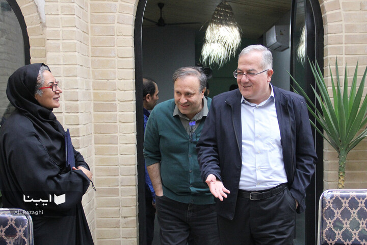 نوزدهمین سالروز تاسیس خبرگزاری ایبنا