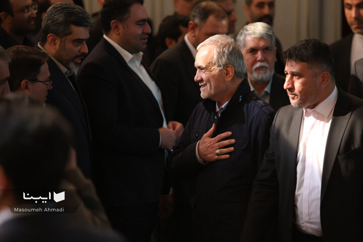 آیین گرامیداشت روز«کتاب، کتابخوانی و کتابدار»