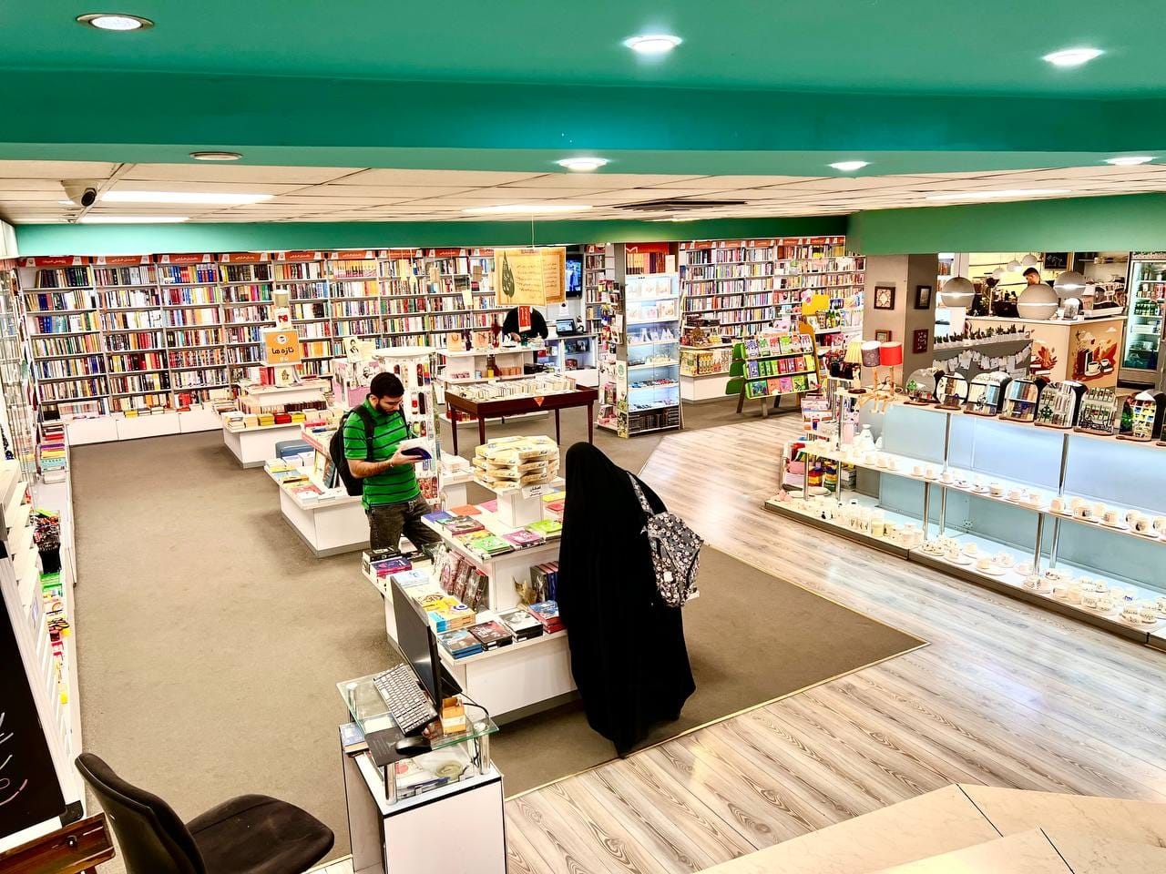 قیمت کتاب ربطی به کمبود تقاضا ندارد