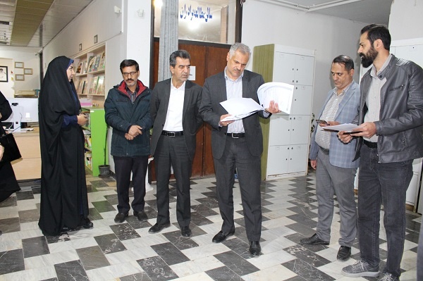 کتابخانه مولوی مطالبه مردمی است/ نباید بیش از این زمان را از دست بدهیم