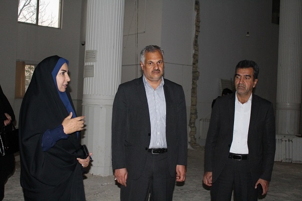 کتابخانه مولوی مطالبه مردمی است/ نباید بیش از این زمان را از دست بدهیم