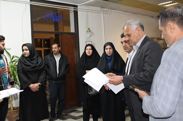 کتابخانه مولوی مطالبه مردمی است/ نباید بیش از این زمان را از دست بدهیم