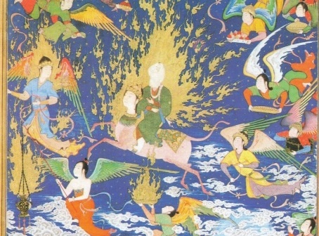 «ناسخ‌التواریخ» و زندگانی پیامبر(ص) به روایت لسان‌الملک سپهر