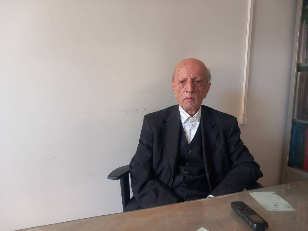 ایرانی بودن افتخار بزرگی است