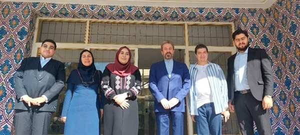 همکاری‌های فرهنگی میان کاخ گلستان و کتابخانه و موزه ملی ملک